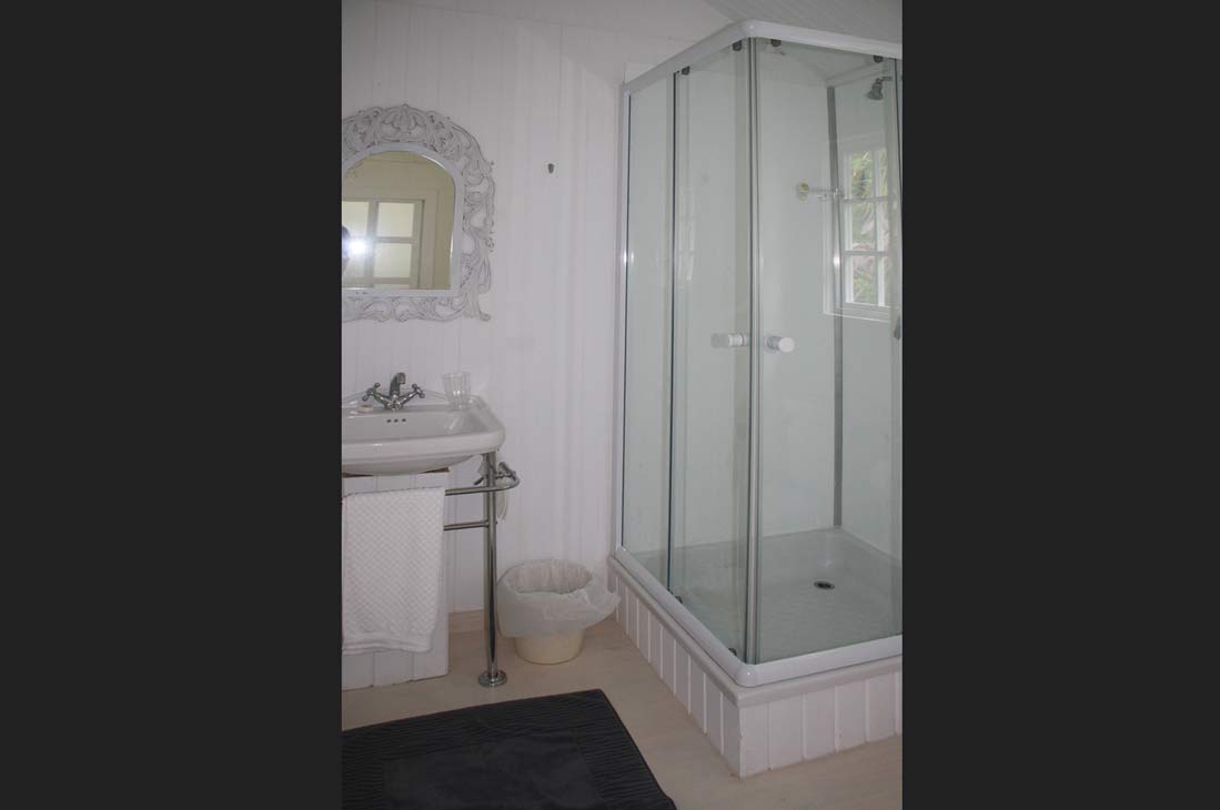 Lemon Tree Shower